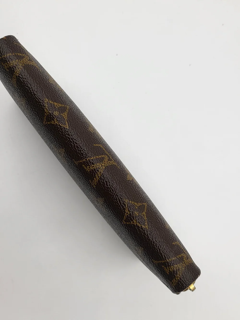 Louis Vuitton Monogram Long Zip Wallet, Authentic...